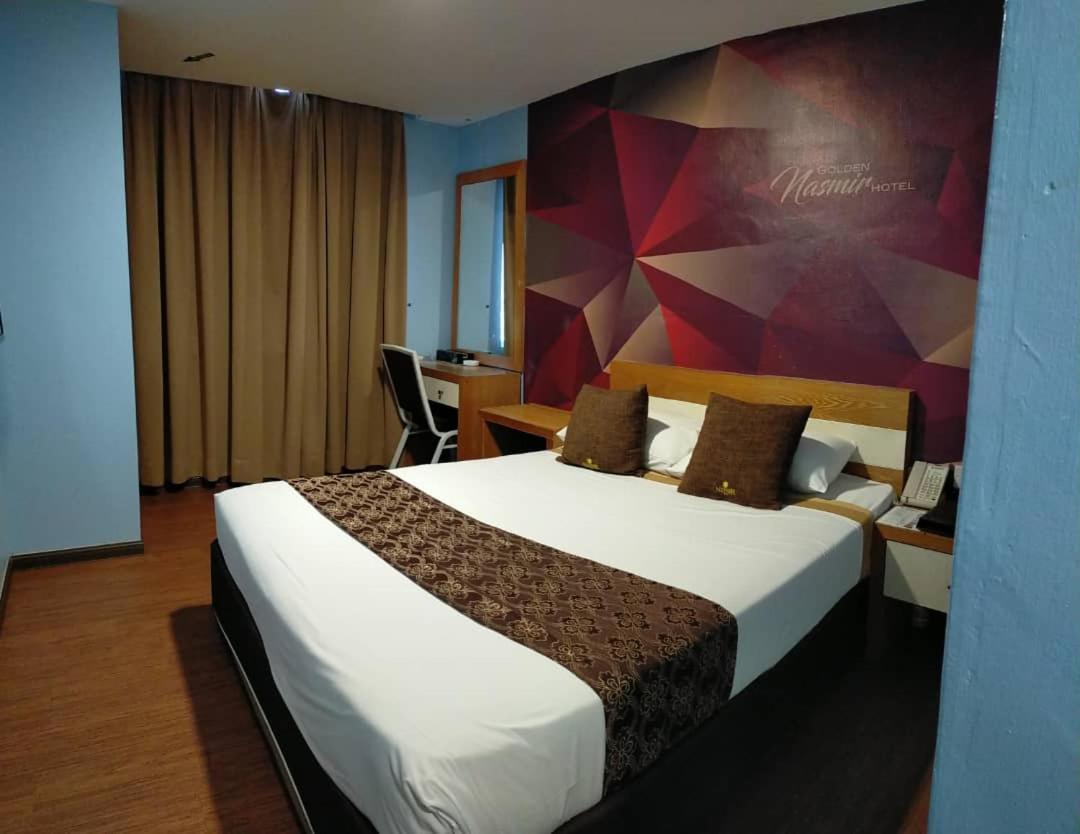 Golden Nasmir Hotel Bukit Mertajam Exteriér fotografie
