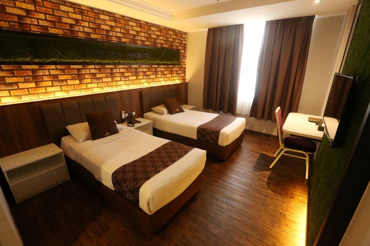 Golden Nasmir Hotel Bukit Mertajam Exteriér fotografie