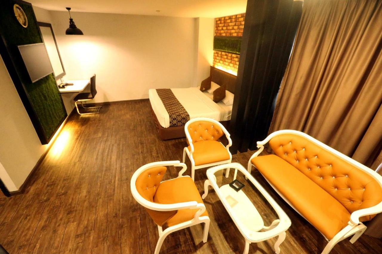 Golden Nasmir Hotel Bukit Mertajam Exteriér fotografie