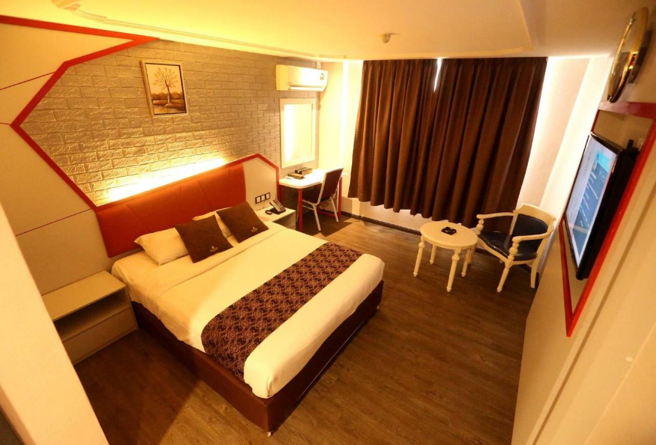 Golden Nasmir Hotel Bukit Mertajam Exteriér fotografie