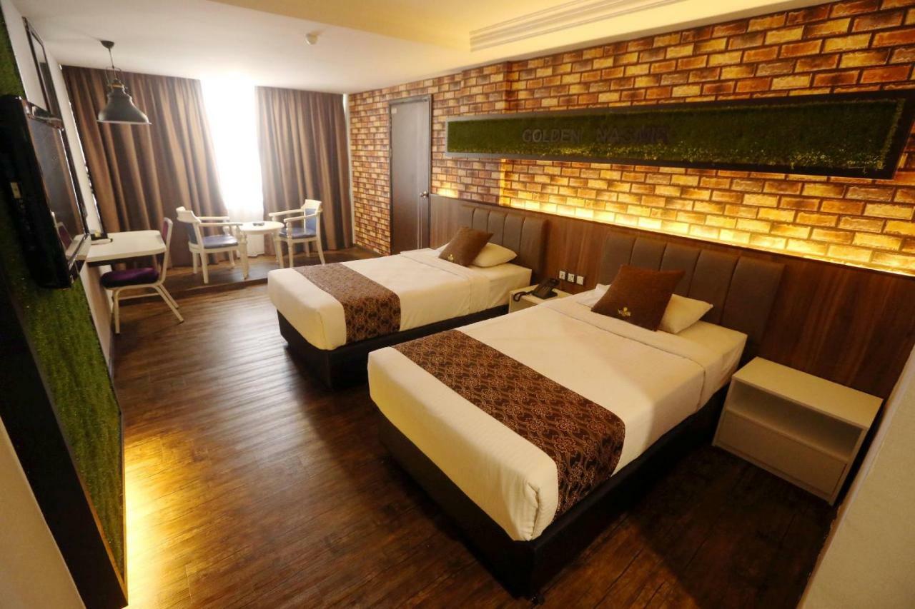 Golden Nasmir Hotel Bukit Mertajam Exteriér fotografie
